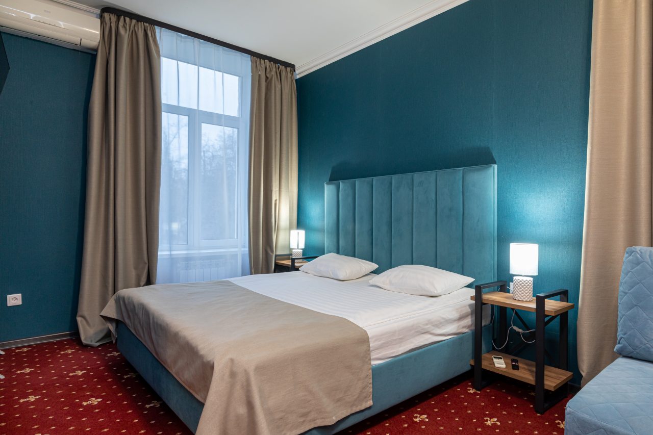 Двухместный (Бизнес-Комфорт), Гостиница Первомайская