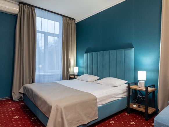 Фотография номера гостиницы Первомайская