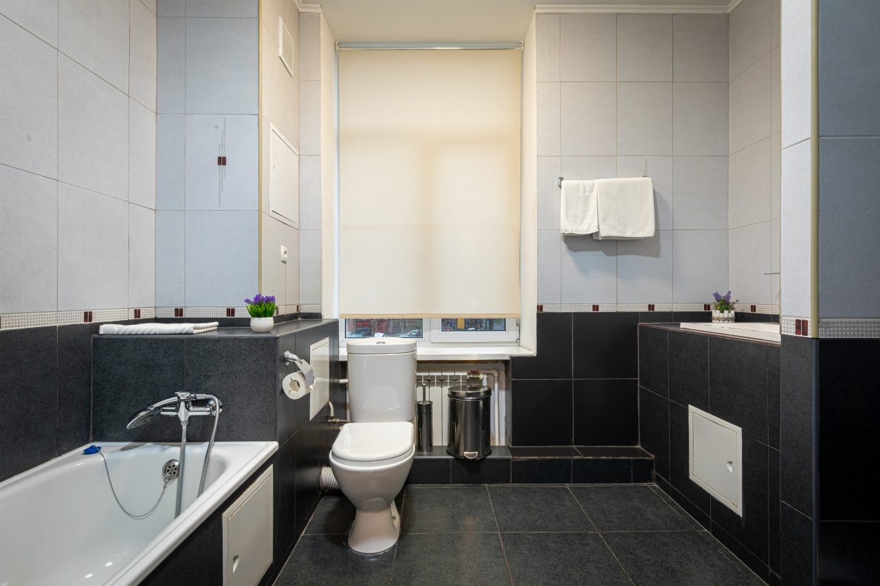 Двухместный (Бизнес-Комфорт), Гостиница Первомайская