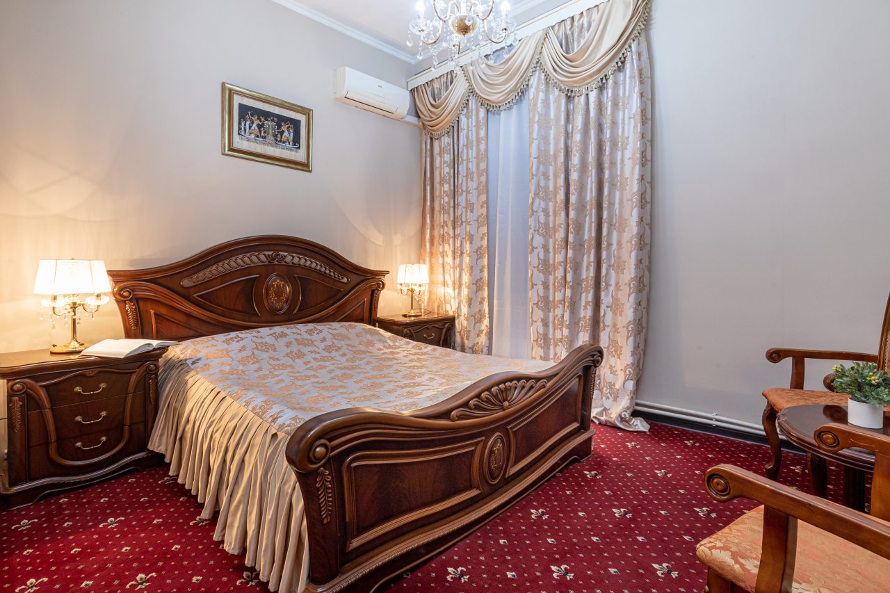 Гостиница Первомайская, Москва