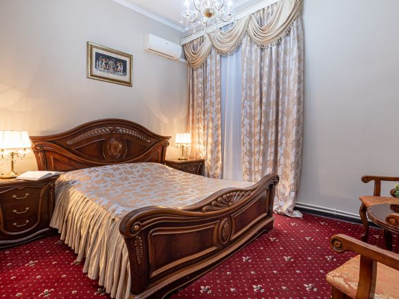 Гостиница Первомайская, Москва