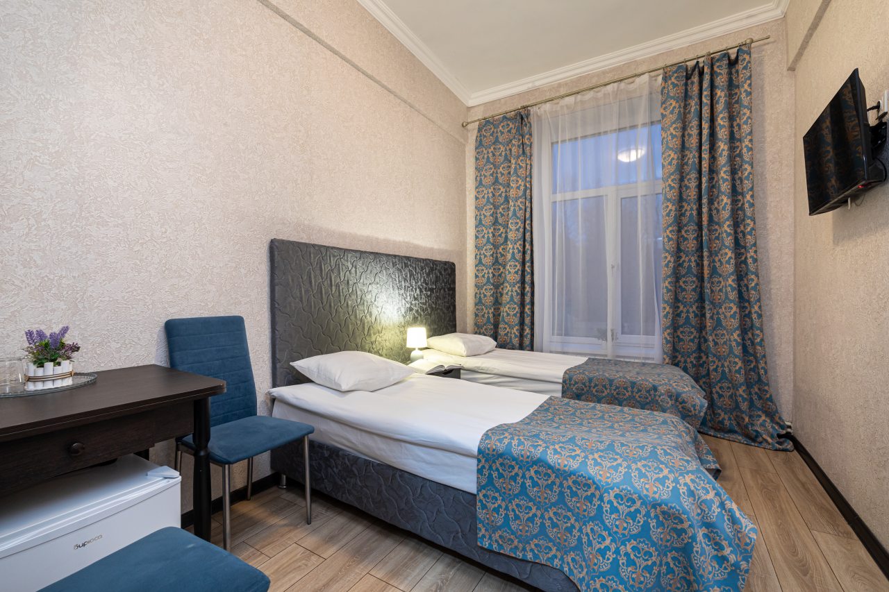 Двухместный (Стандарт), Гостиница Первомайская