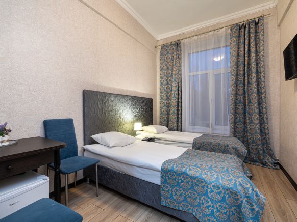 Фотография номера гостиницы Первомайская