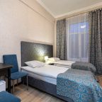 Двухместный (Стандарт), Гостиница Первомайская