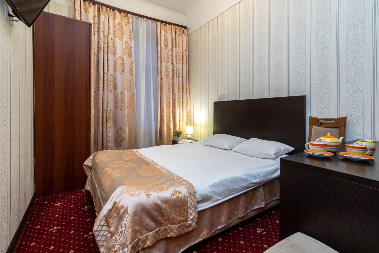 Двухместный (Стандарт), Гостиница Первомайская