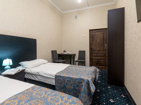 Фотография номера гостиницы Первомайская