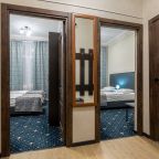 Четырехместный (Стандарт, Семейный), Гостиница Первомайская