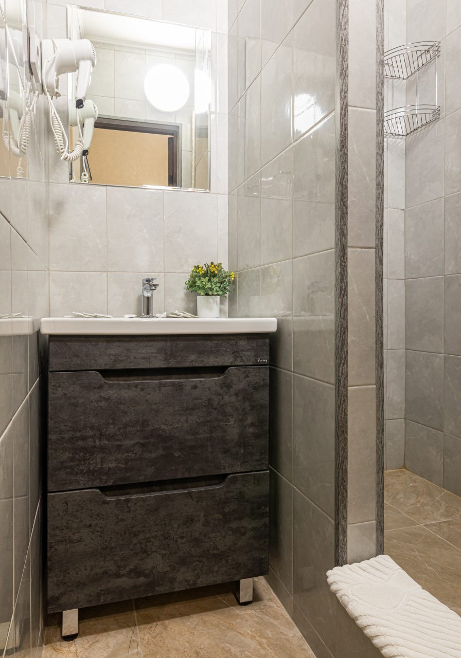 Четырехместный (Стандарт, Семейный), Гостиница Первомайская