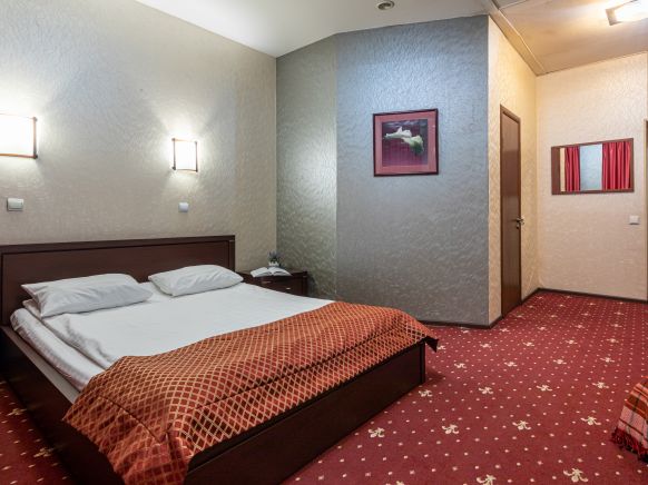 Фотография номера гостиницы Первомайская