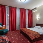 Двухместный (Бизнес), Гостиница Первомайская