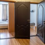 двухкомнатный номер, раздельный сан. узел. 4 кровати