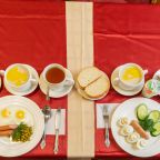Континентальный завтрак с 7 до 10 утра: начните день вкусно!