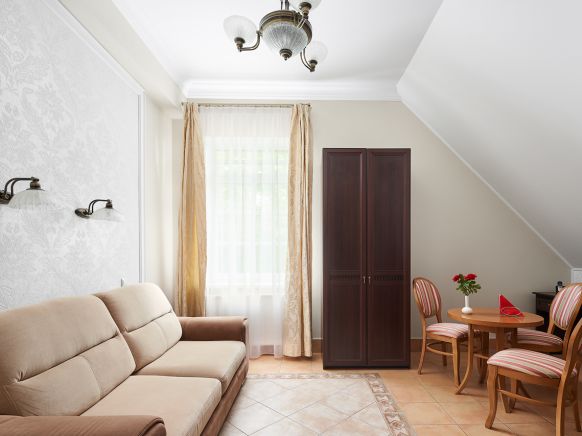 Фотография номера гостиницы Беккер