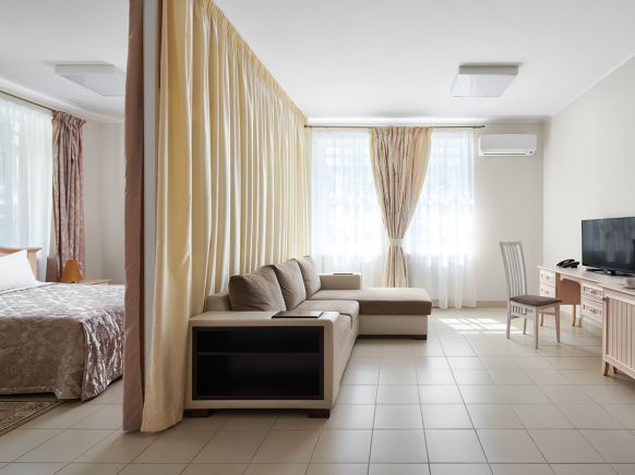 Фотография номера гостиницы Беккер