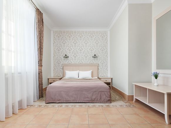 Фотография номера гостиницы Беккер