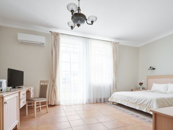 Фотография номера гостиницы Беккер