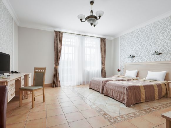 Фотография номера гостиницы Беккер