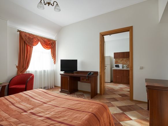 Фотография номера гостиницы Беккер