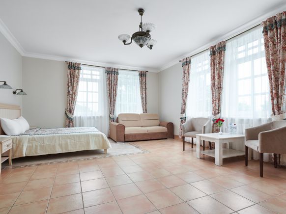 Фотография номера гостиницы Беккер