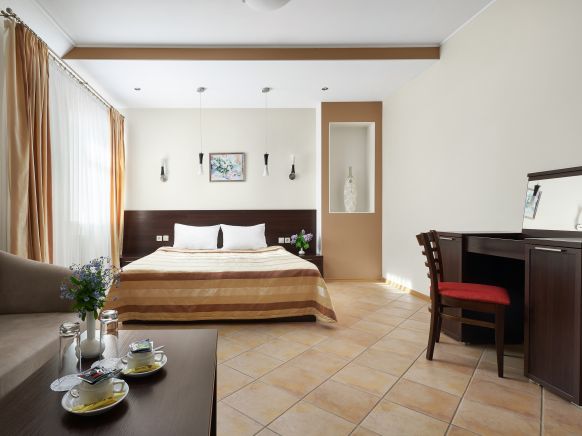 Фотография номера гостиницы Беккер