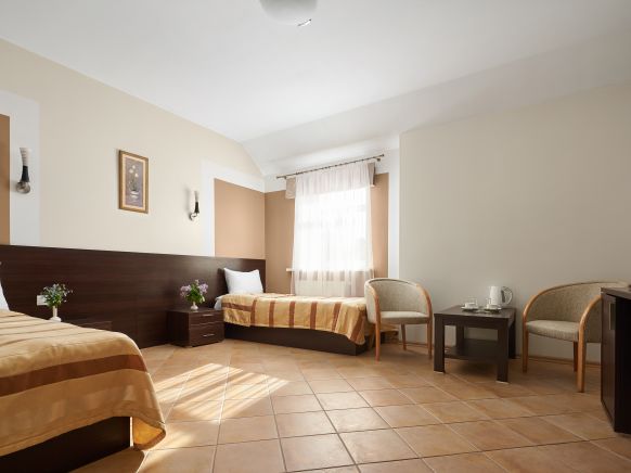 Фотография номера гостиницы Беккер