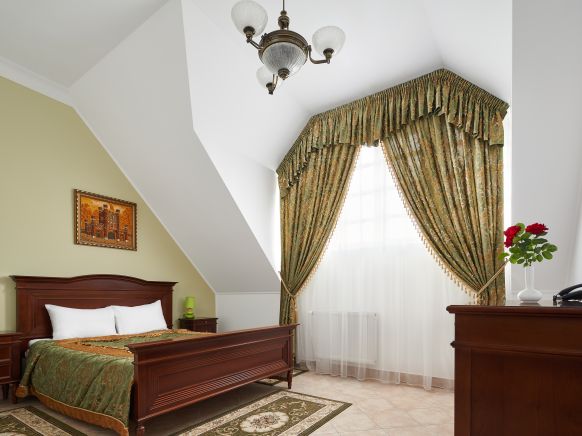 Фотография номера гостиницы Беккер