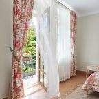 Двухместный (Двухместный стандарт (с одной кроватью) с кондиционером), Гостиница Беккер