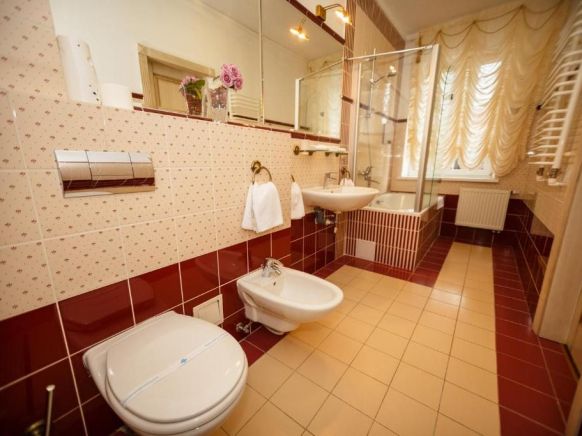 Гостевой дом Логер Хаус