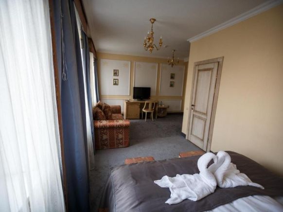 Гостевой дом Логер Хаус