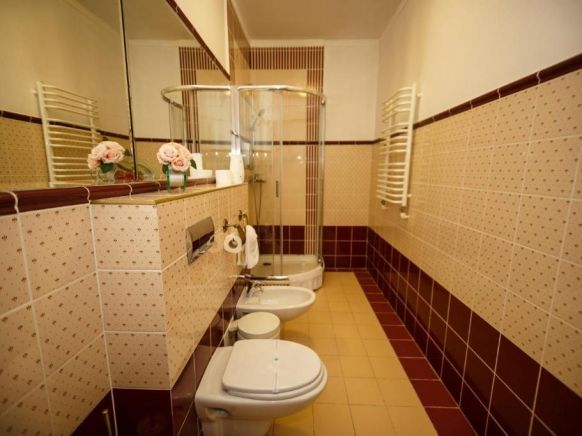 Гостевой дом Логер Хаус