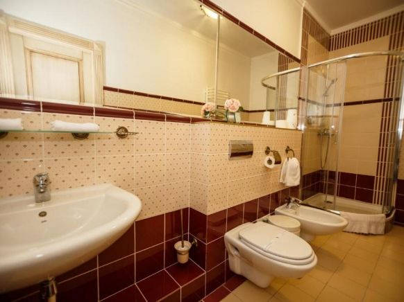 Гостевой дом Логер Хаус