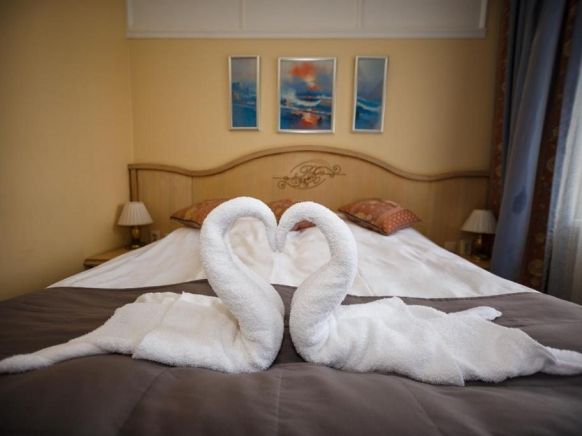 Гостевой дом Логер Хаус