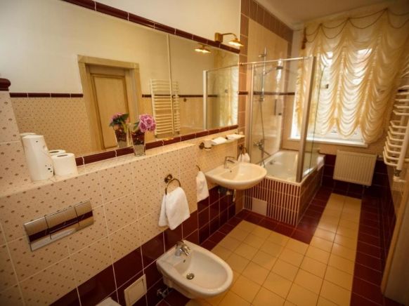 Гостевой дом Логер Хаус