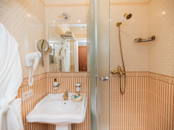 Фотография номера гостиницы Тайм