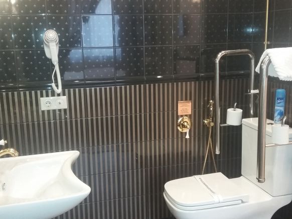 Фотография номера гостиницы Тайм