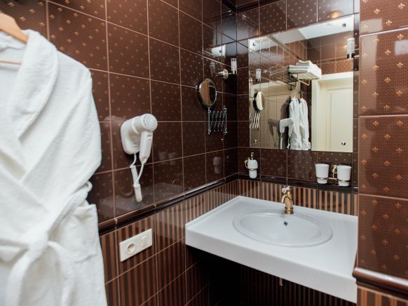 Фотография номера гостиницы Тайм