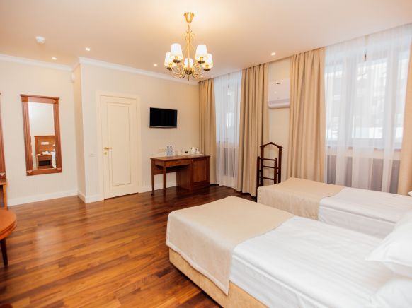 Фотография номера гостиницы Тайм