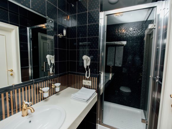 Фотография номера гостиницы Тайм