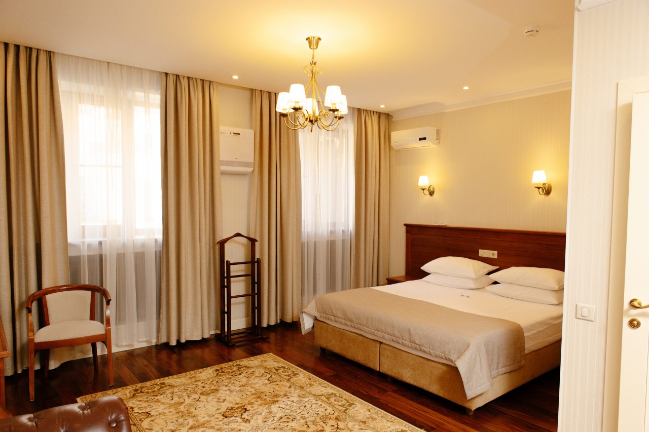 Двухместный (Полулюкс), Отель Тайм