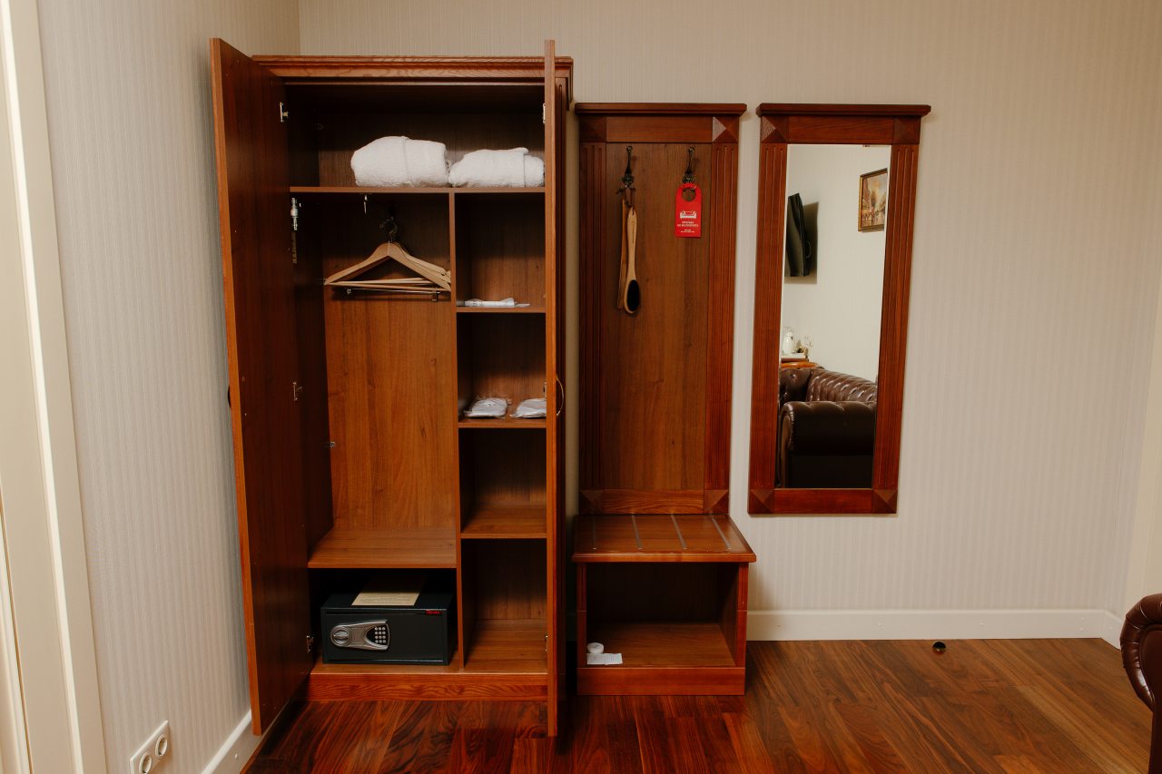 Двухместный (Полулюкс), Отель Тайм