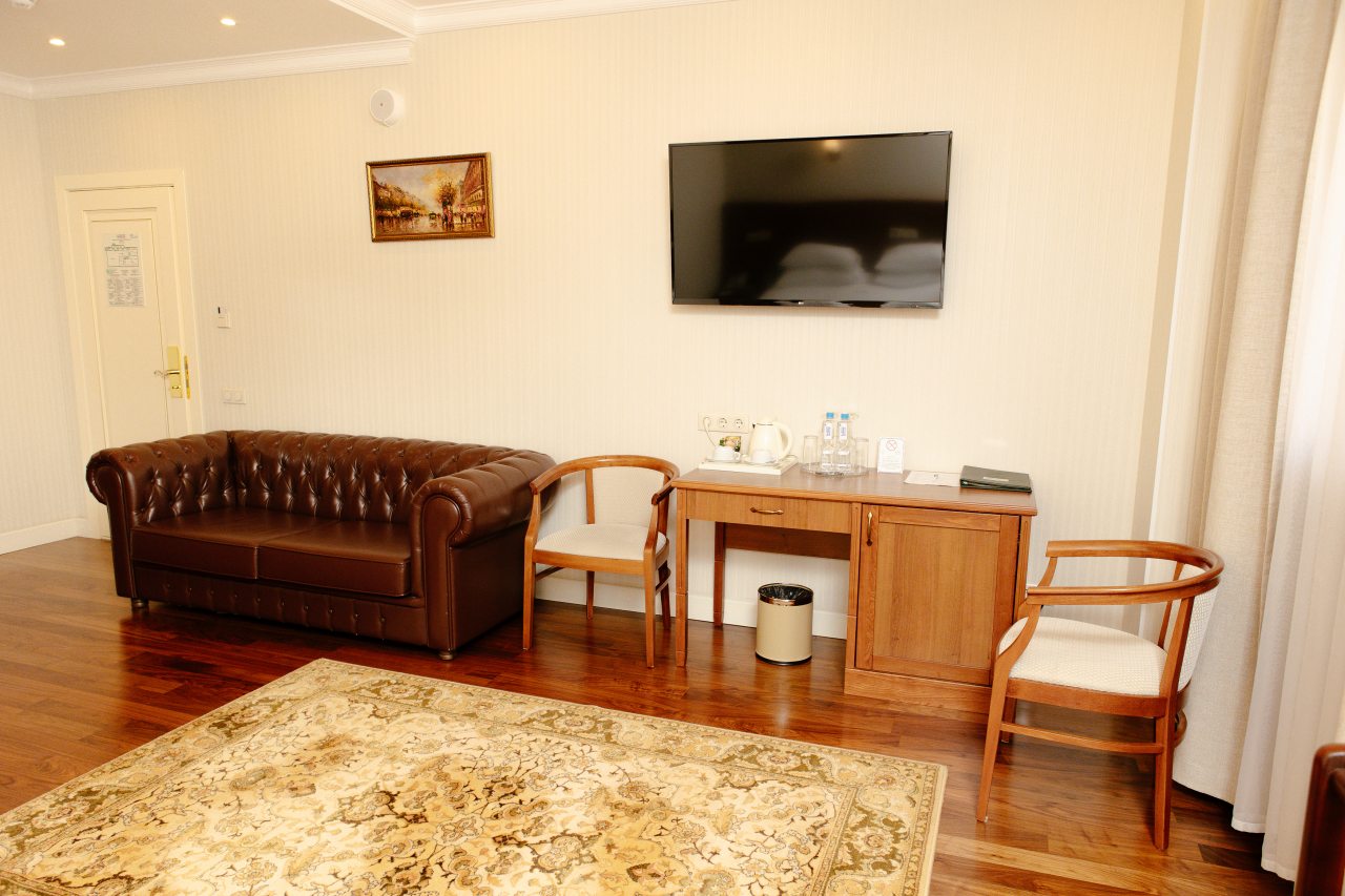 Двухместный (Полулюкс), Отель Тайм