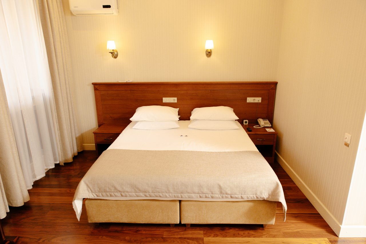 Двухместный (Полулюкс), Отель Тайм