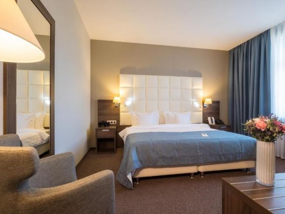 Фотография номера гостиницы Томь River Plaza