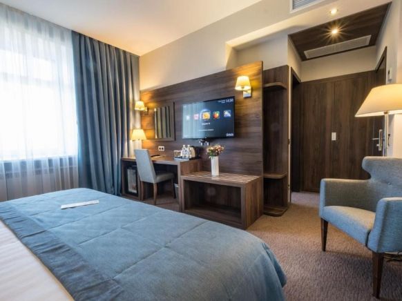 Фотография номера гостиницы Томь River Plaza