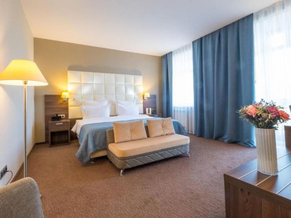 Фотография номера гостиницы Томь River Plaza