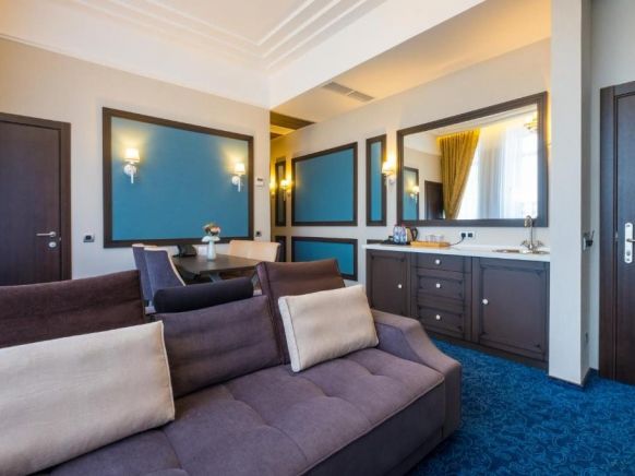 Фотография номера гостиницы Томь River Plaza