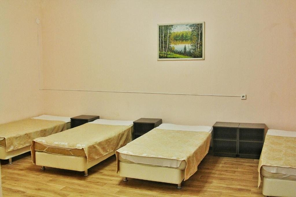 Номер (Койко-место в общем номере, Эконом) гостиницы ОАО Сайсары, Якутск