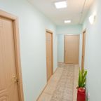 Четырехместный (Четырехместный), Гостиница Золотая рыбка