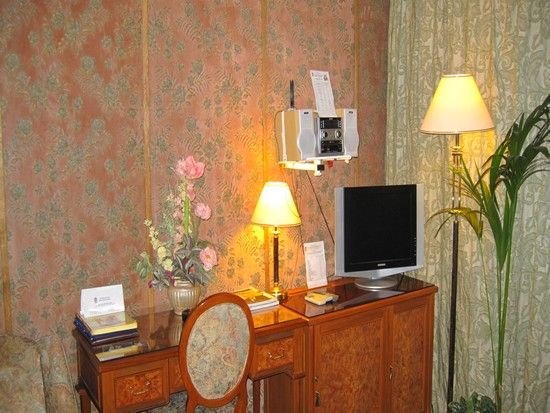 Фотография номера гостиницы Роял Зенит I