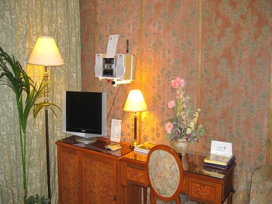 Фотография номера гостиницы Роял Зенит I